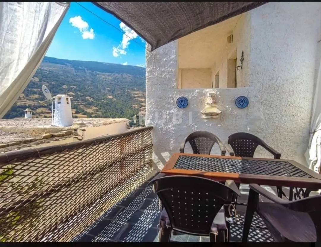 Chalet Casa De La Montaña Villa Capileira