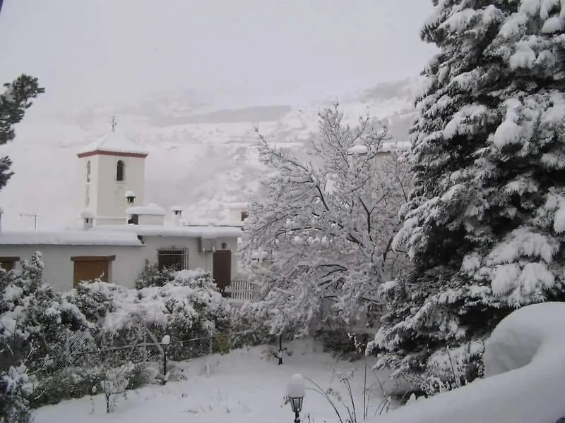 Casa De La Montaña Villa Capileira 0*,  España