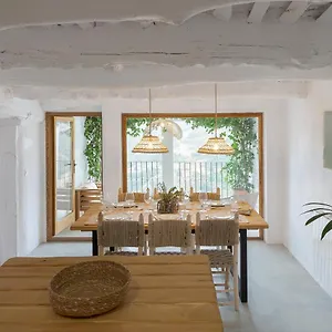 Casa Santiago House Boutique Capileira