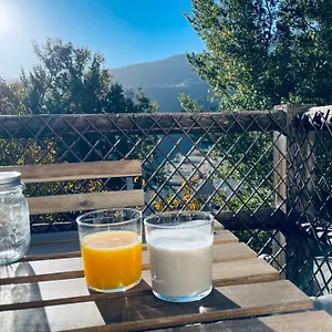 Terraza De Poqueira Capileira